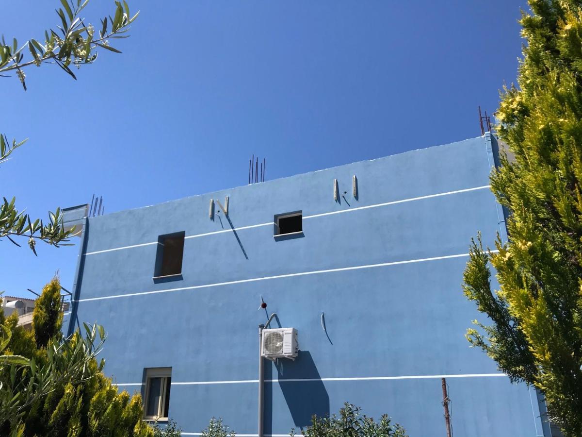 Ferienwohnung Kristeo Vlorë Exterior foto
