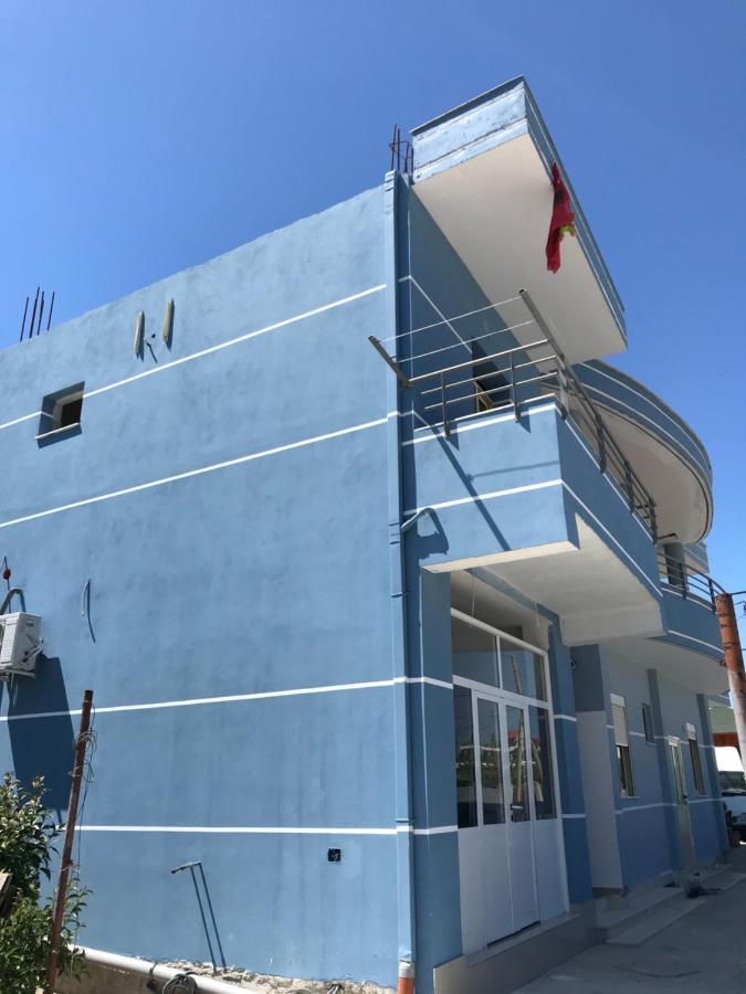 Ferienwohnung Kristeo Vlorë Exterior foto