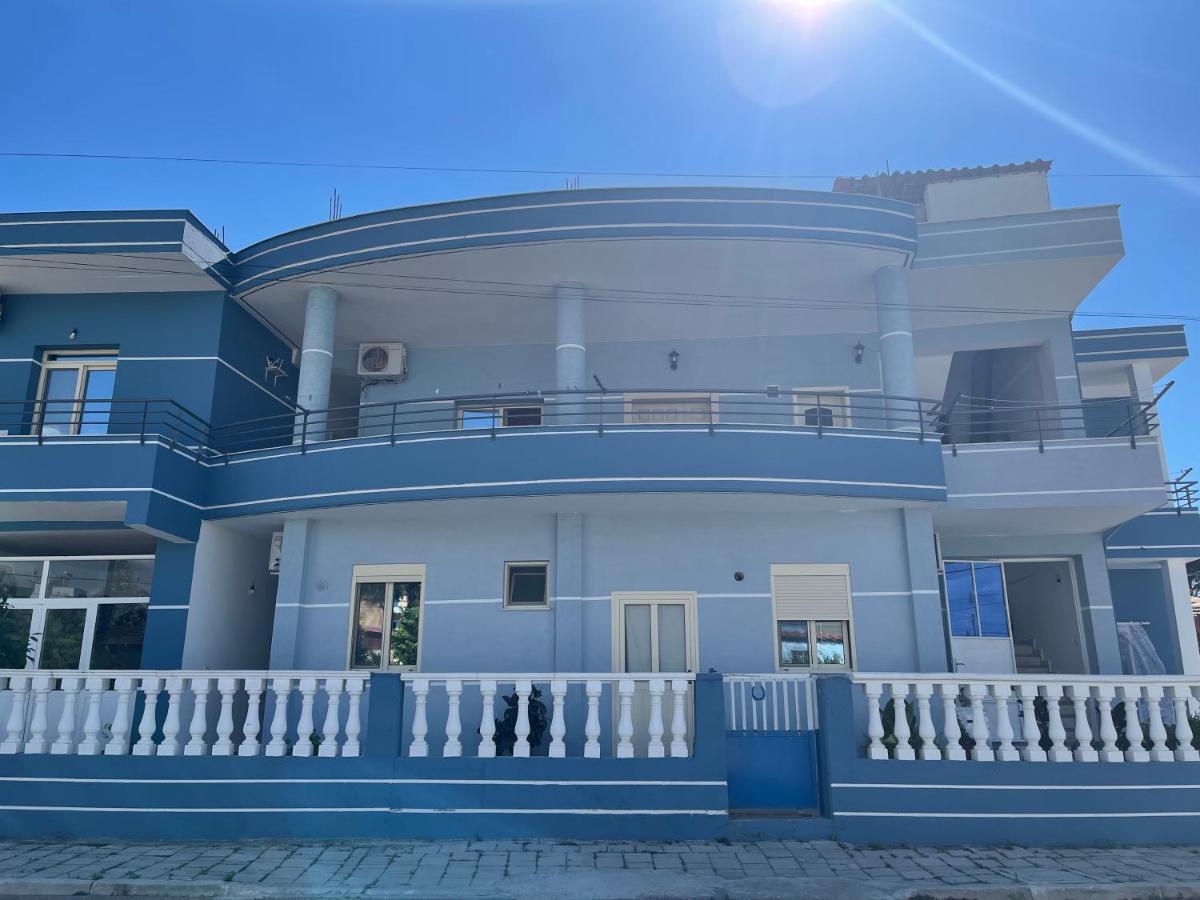 Ferienwohnung Kristeo Vlorë Exterior foto