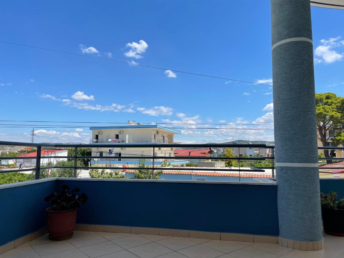 Ferienwohnung Kristeo Vlorë Exterior foto