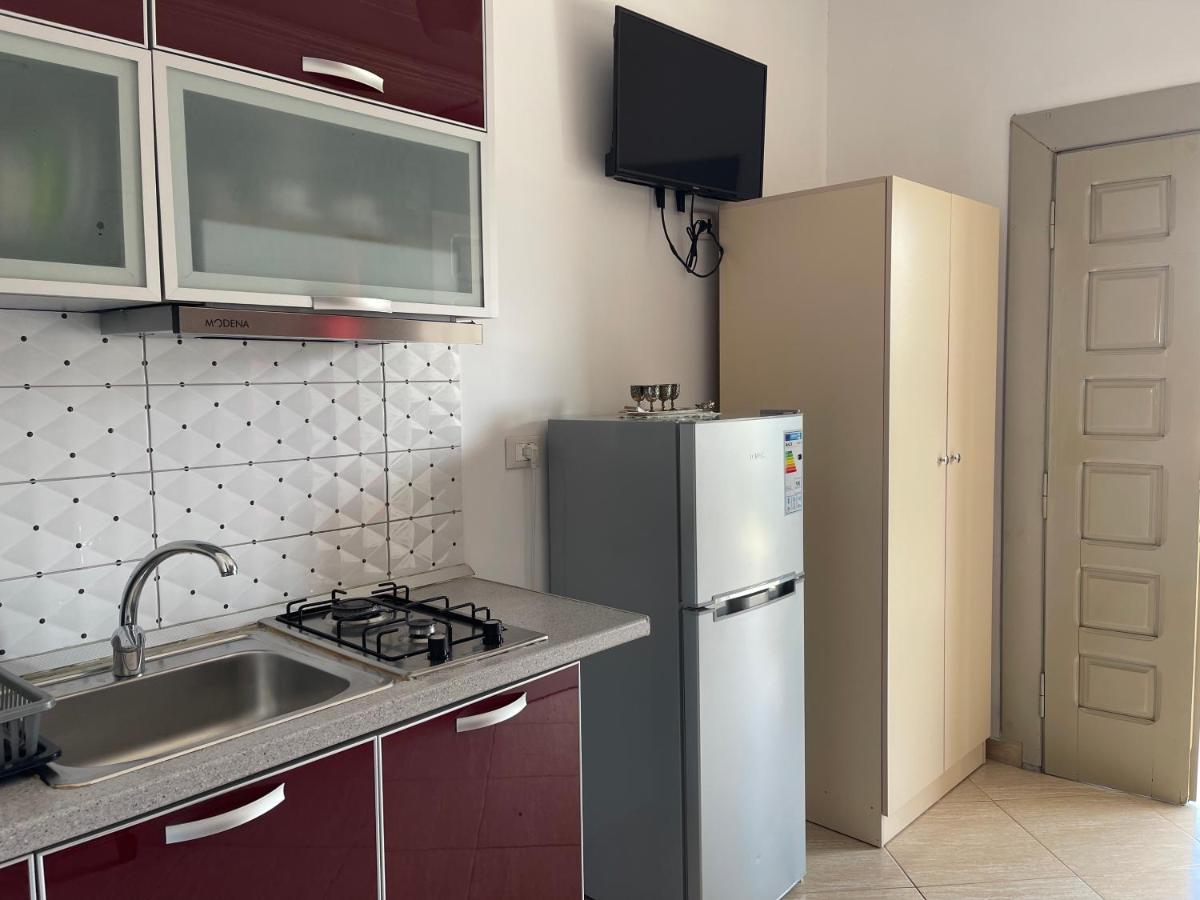 Ferienwohnung Kristeo Vlorë Exterior foto