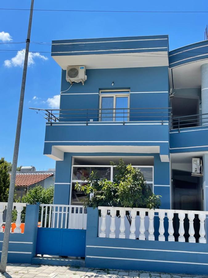 Ferienwohnung Kristeo Vlorë Exterior foto