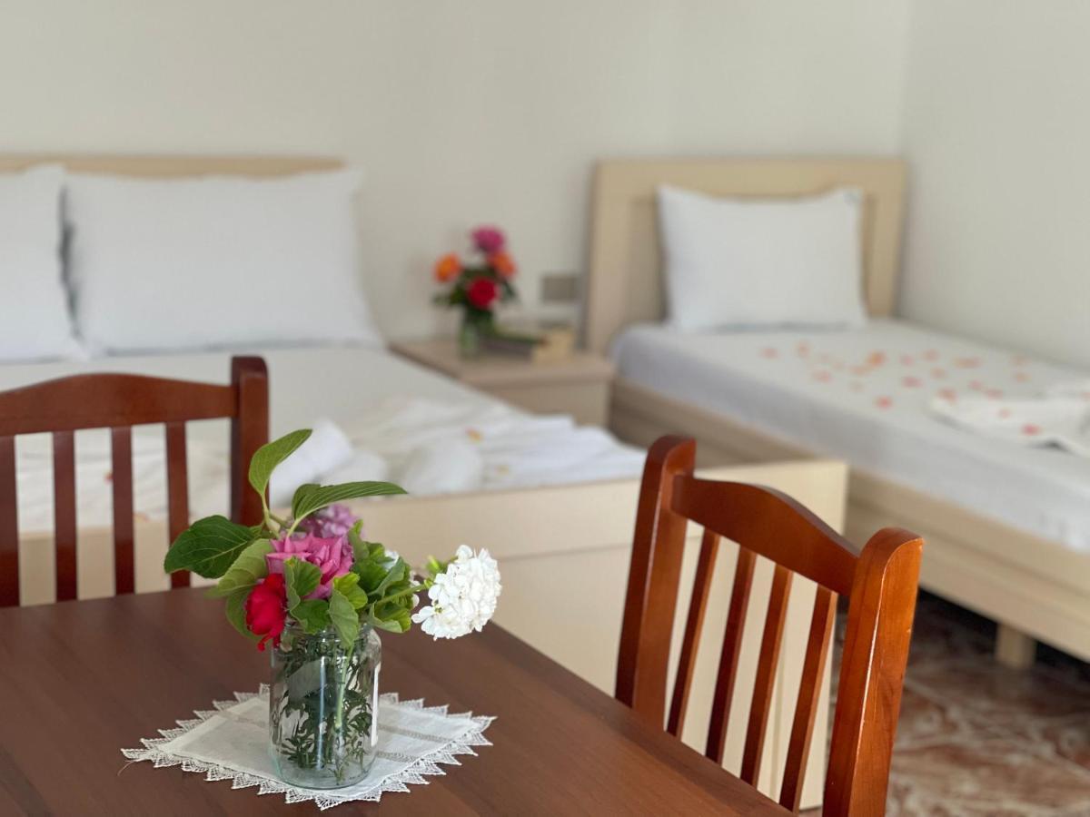 Ferienwohnung Kristeo Vlorë Exterior foto