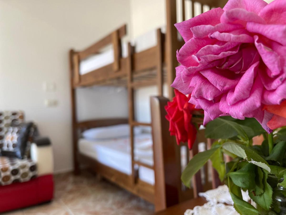 Ferienwohnung Kristeo Vlorë Exterior foto