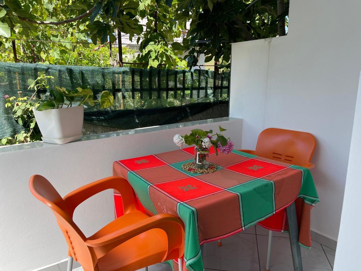 Ferienwohnung Kristeo Vlorë Exterior foto