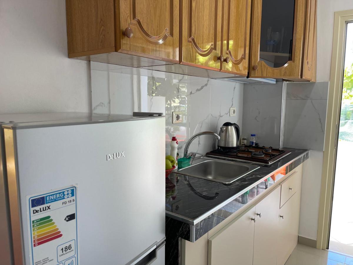 Ferienwohnung Kristeo Vlorë Exterior foto