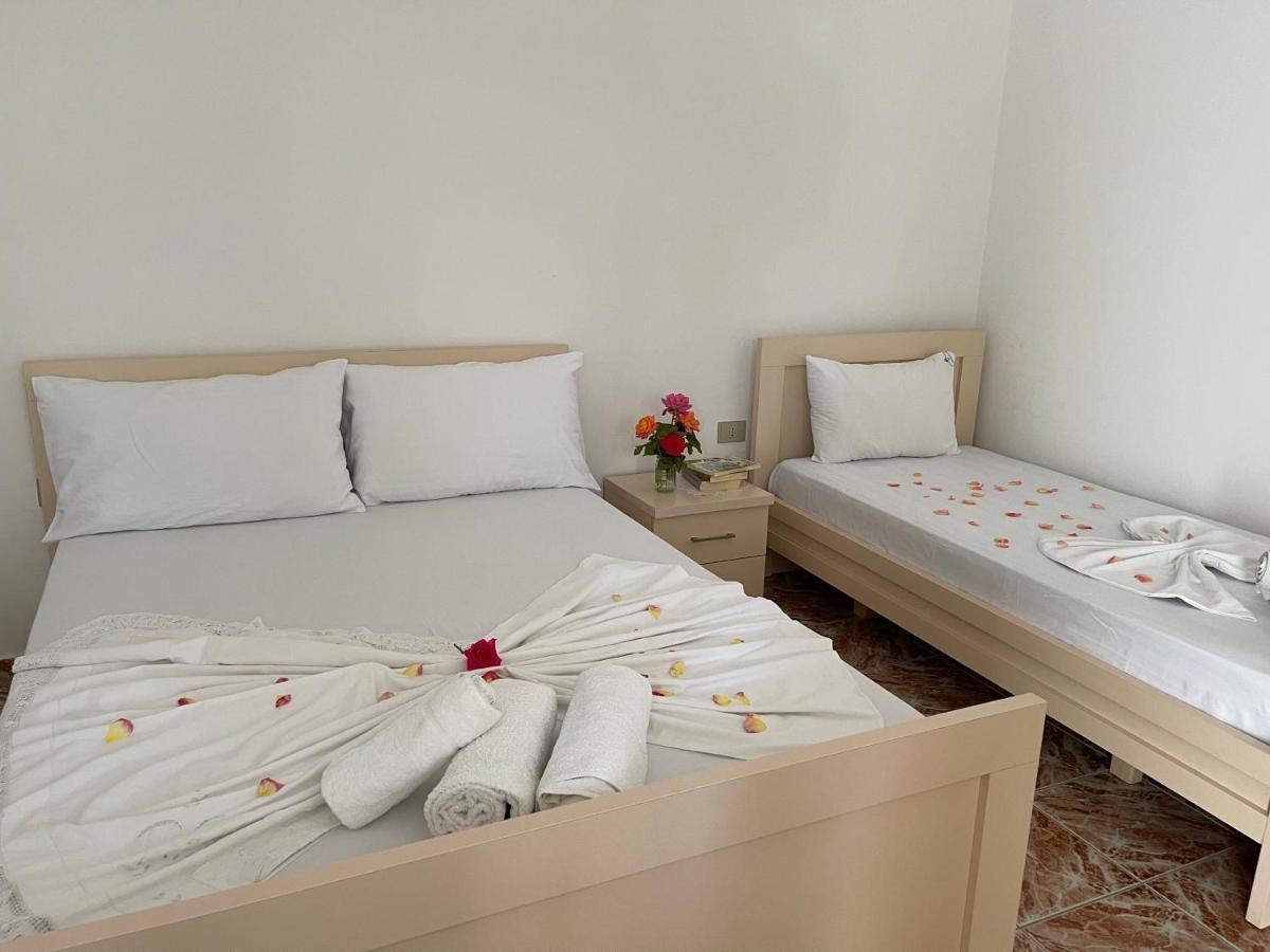 Ferienwohnung Kristeo Vlorë Exterior foto