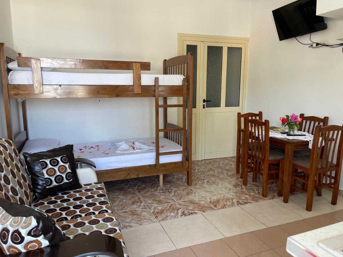 Ferienwohnung Kristeo Vlorë Exterior foto
