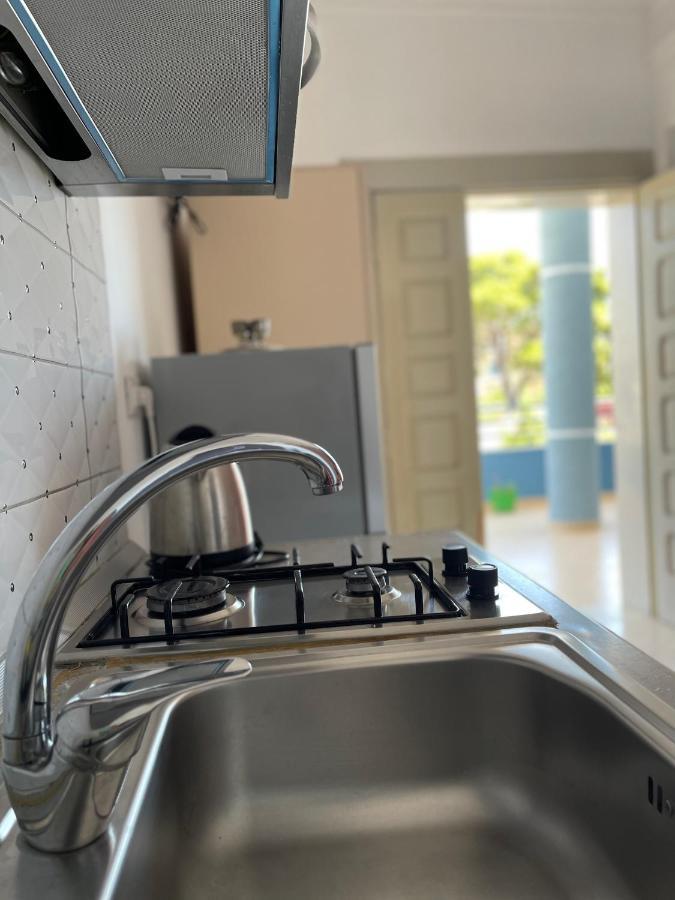Ferienwohnung Kristeo Vlorë Exterior foto