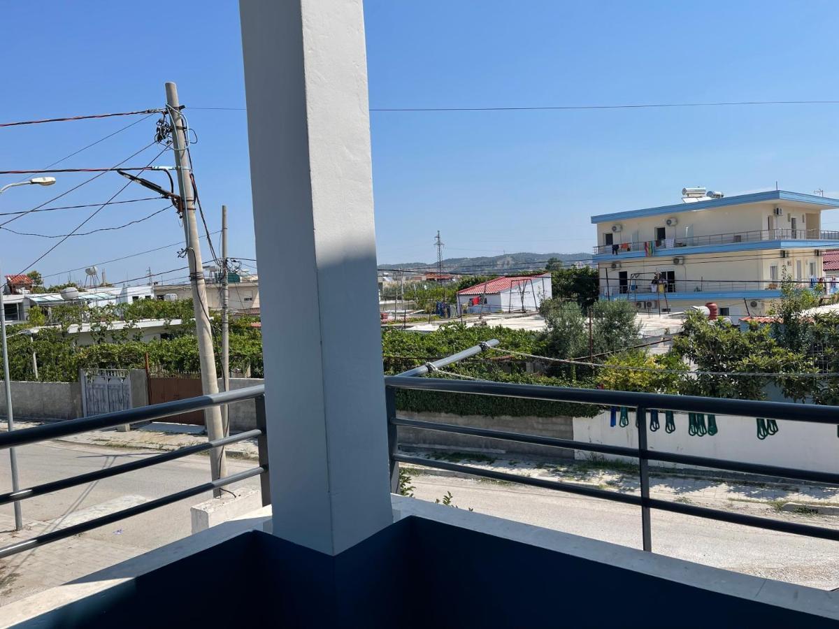 Ferienwohnung Kristeo Vlorë Exterior foto