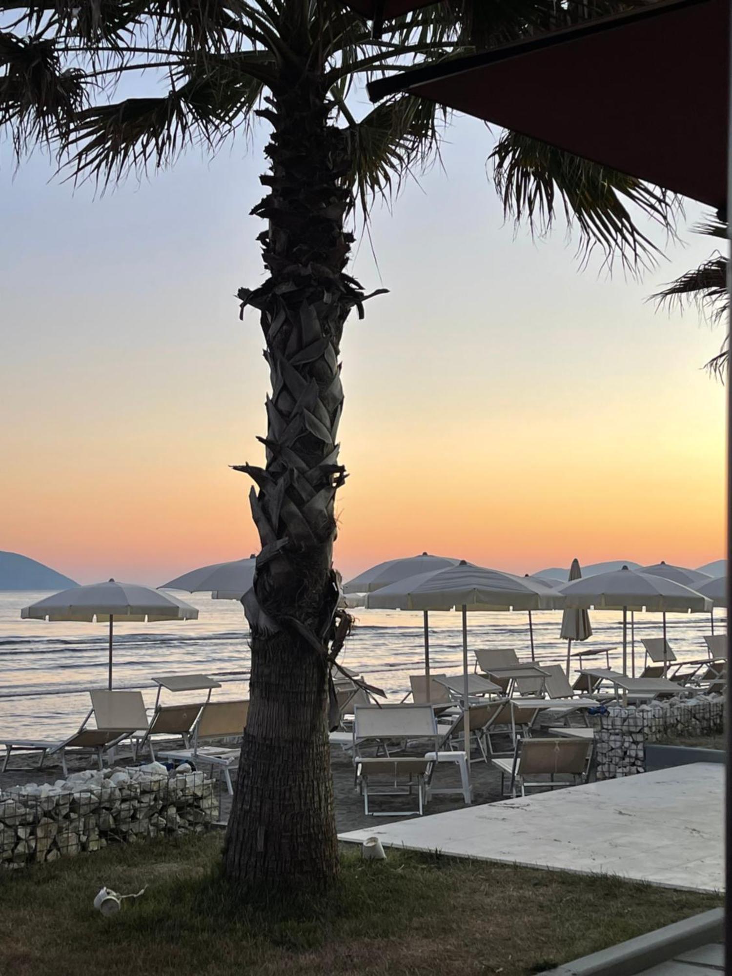 Ferienwohnung Kristeo Vlorë Exterior foto