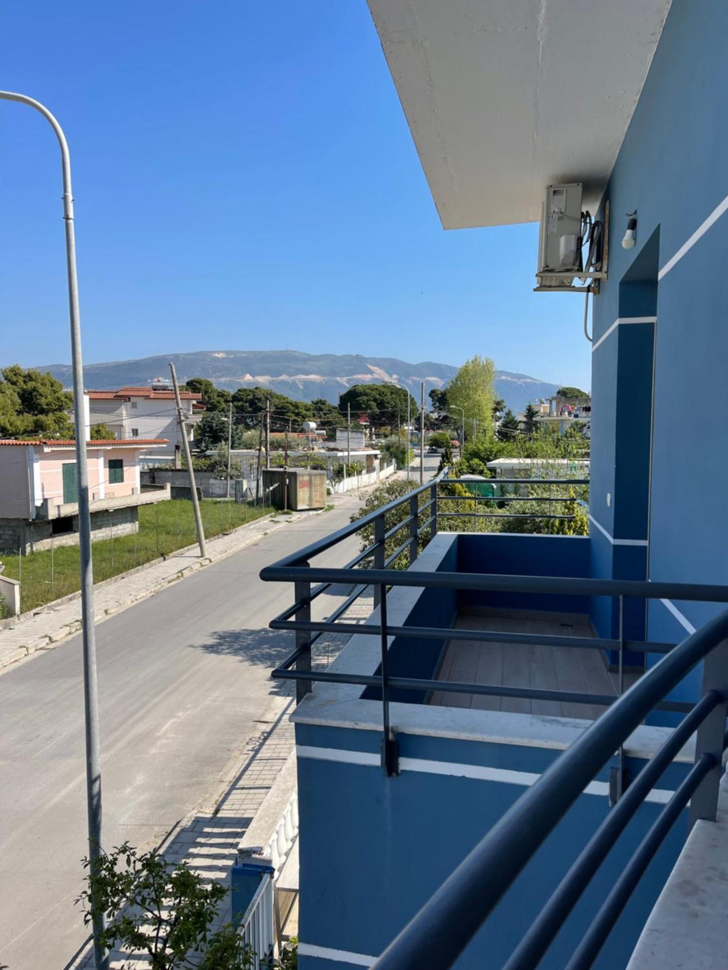 Ferienwohnung Kristeo Vlorë Exterior foto