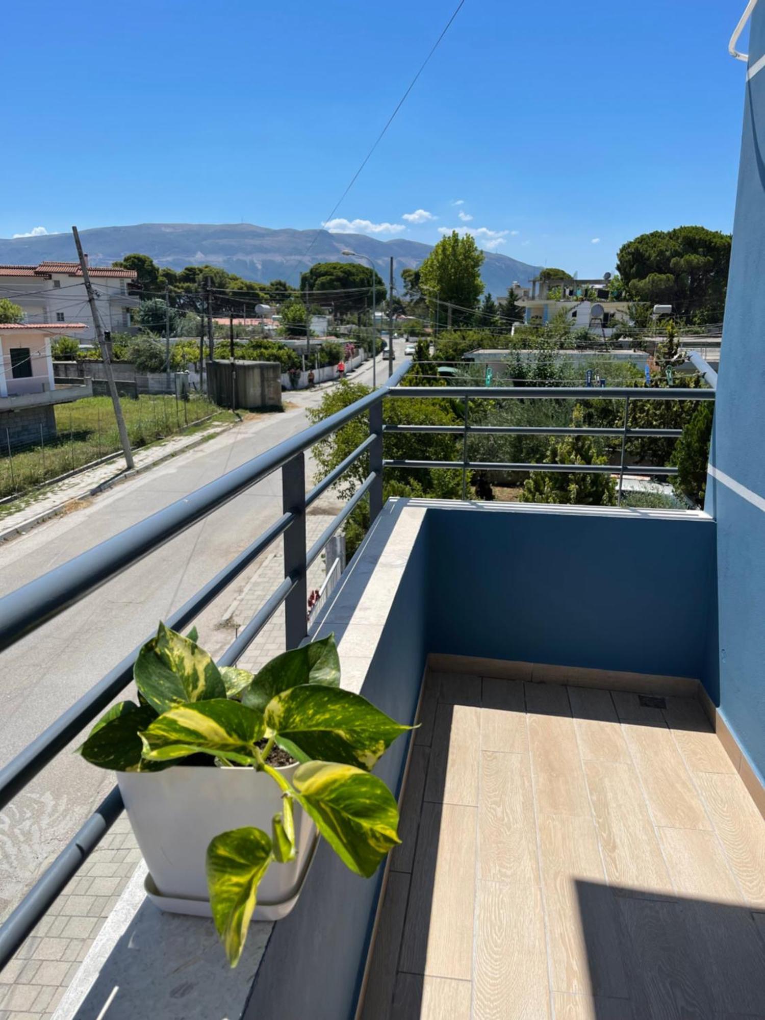 Ferienwohnung Kristeo Vlorë Exterior foto