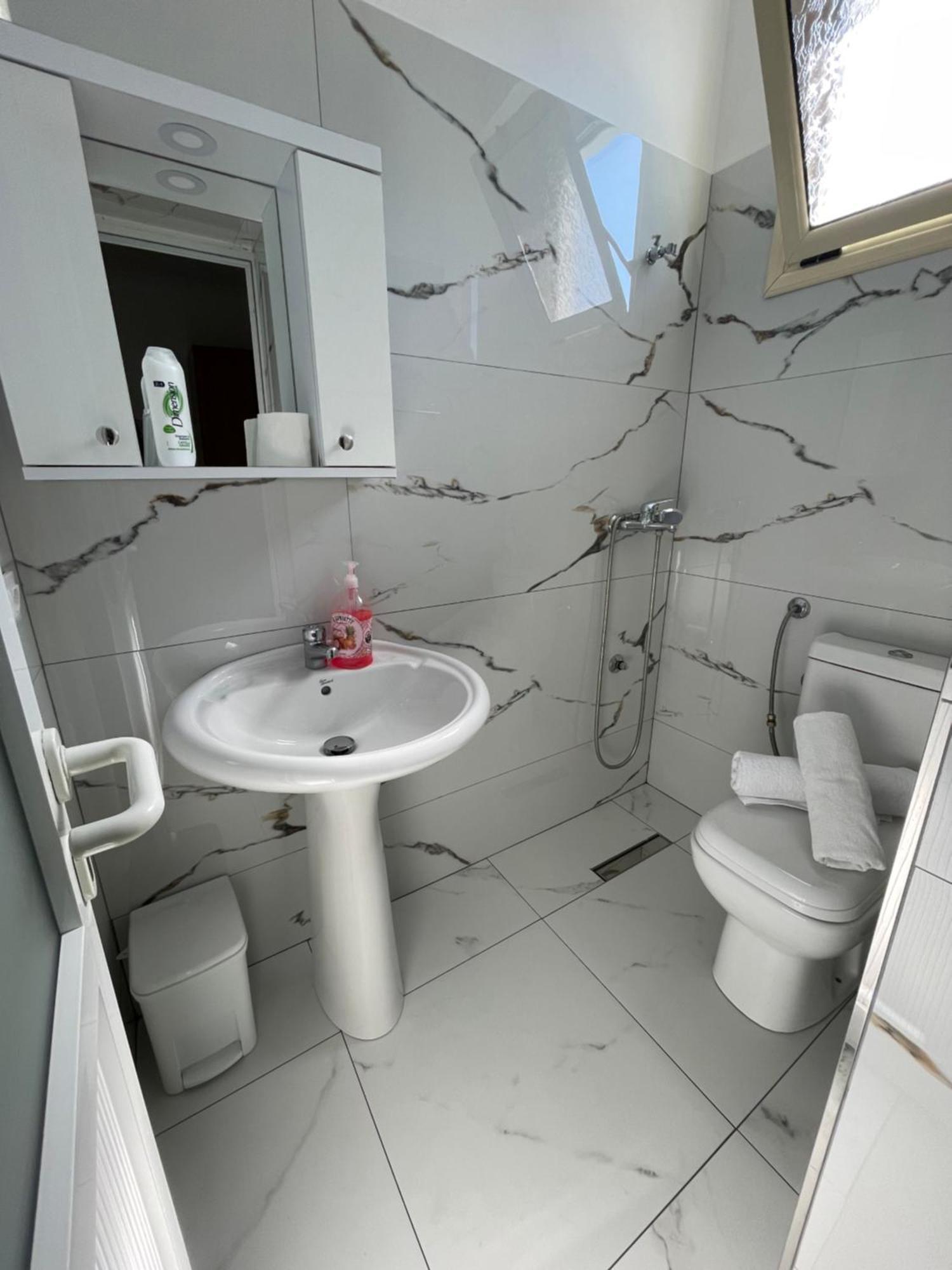 Ferienwohnung Kristeo Vlorë Exterior foto