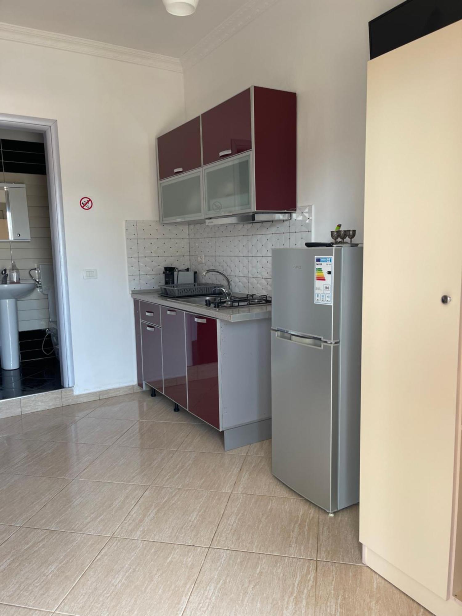 Ferienwohnung Kristeo Vlorë Exterior foto
