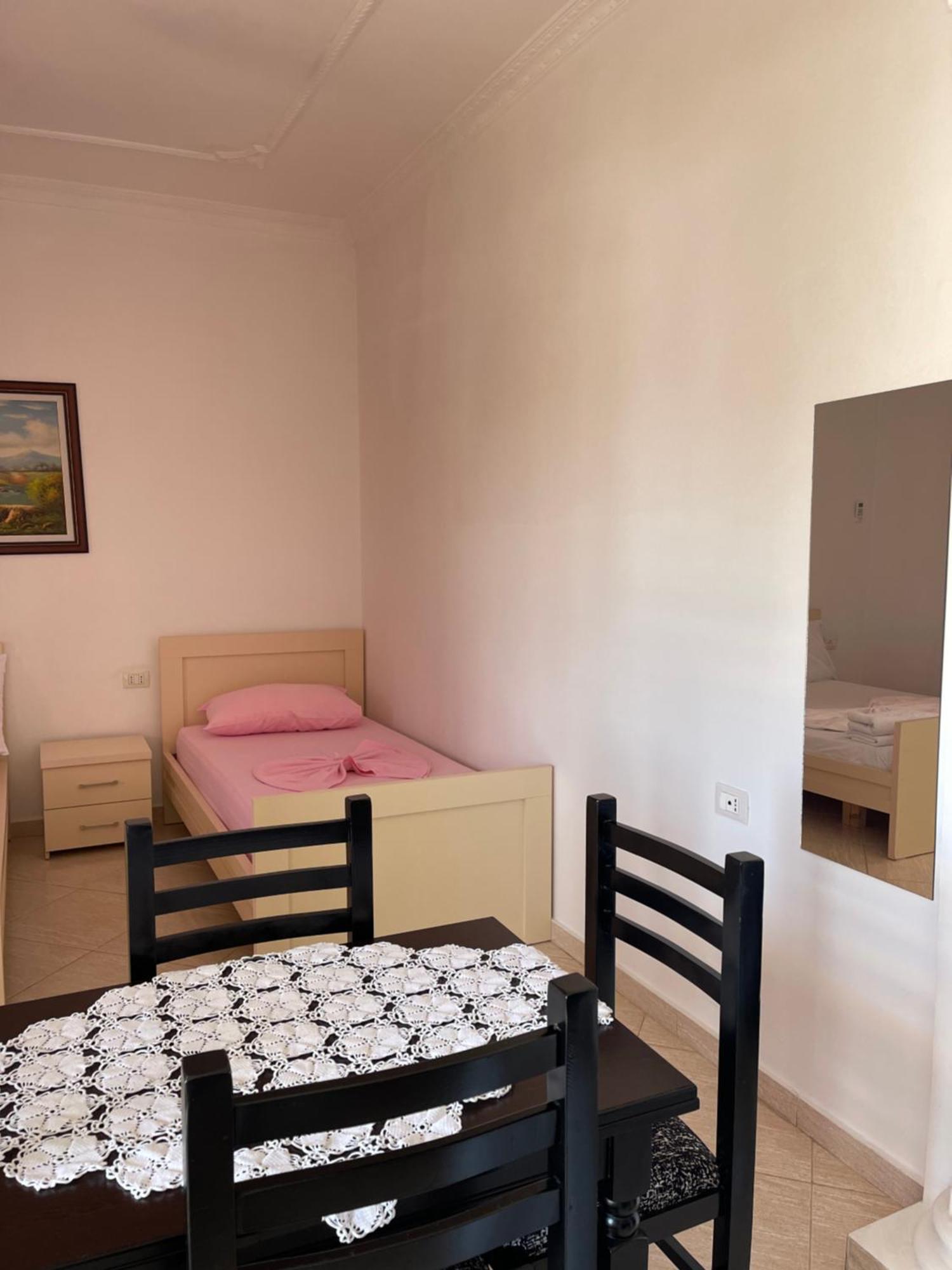 Ferienwohnung Kristeo Vlorë Exterior foto