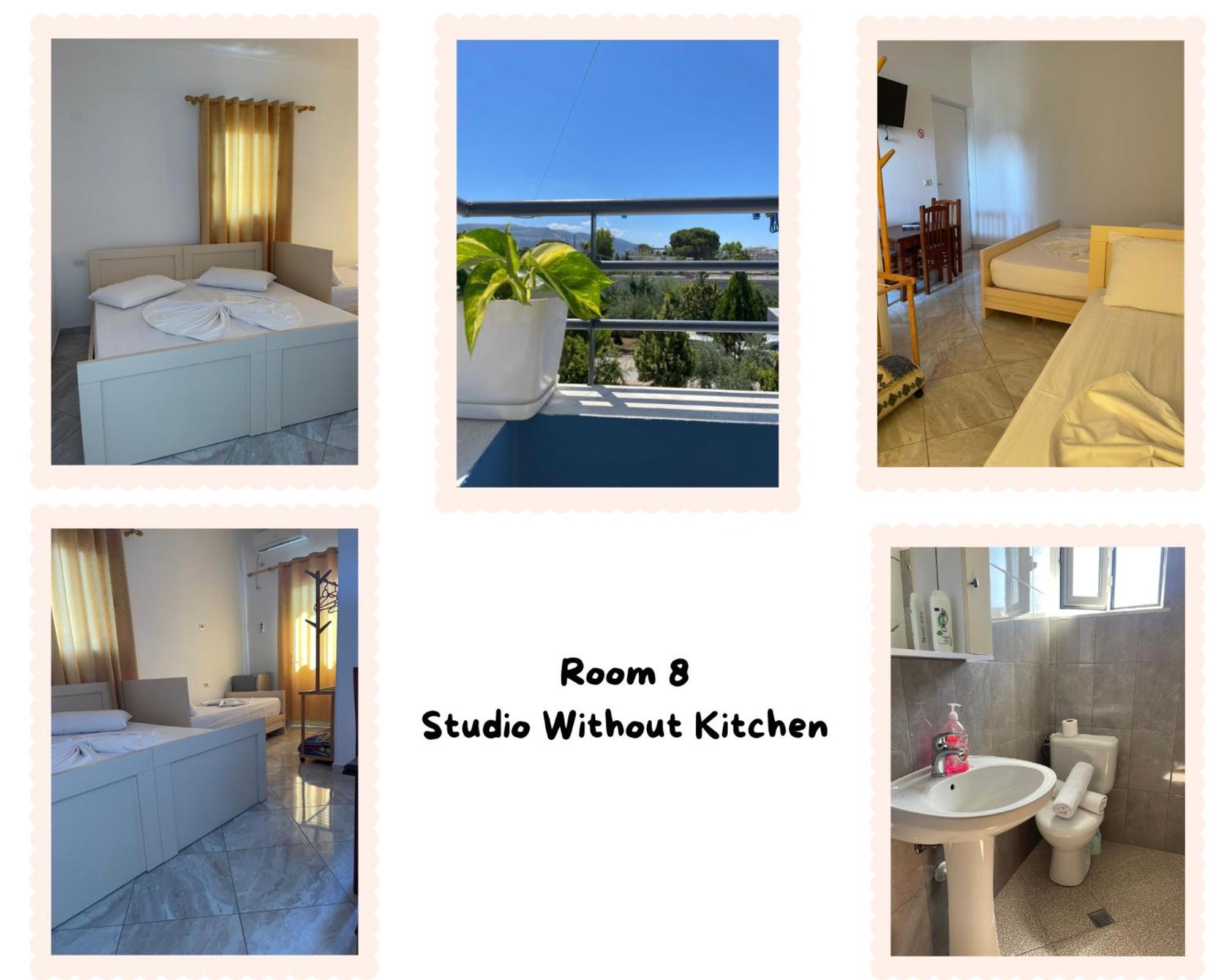 Ferienwohnung Kristeo Vlorë Exterior foto