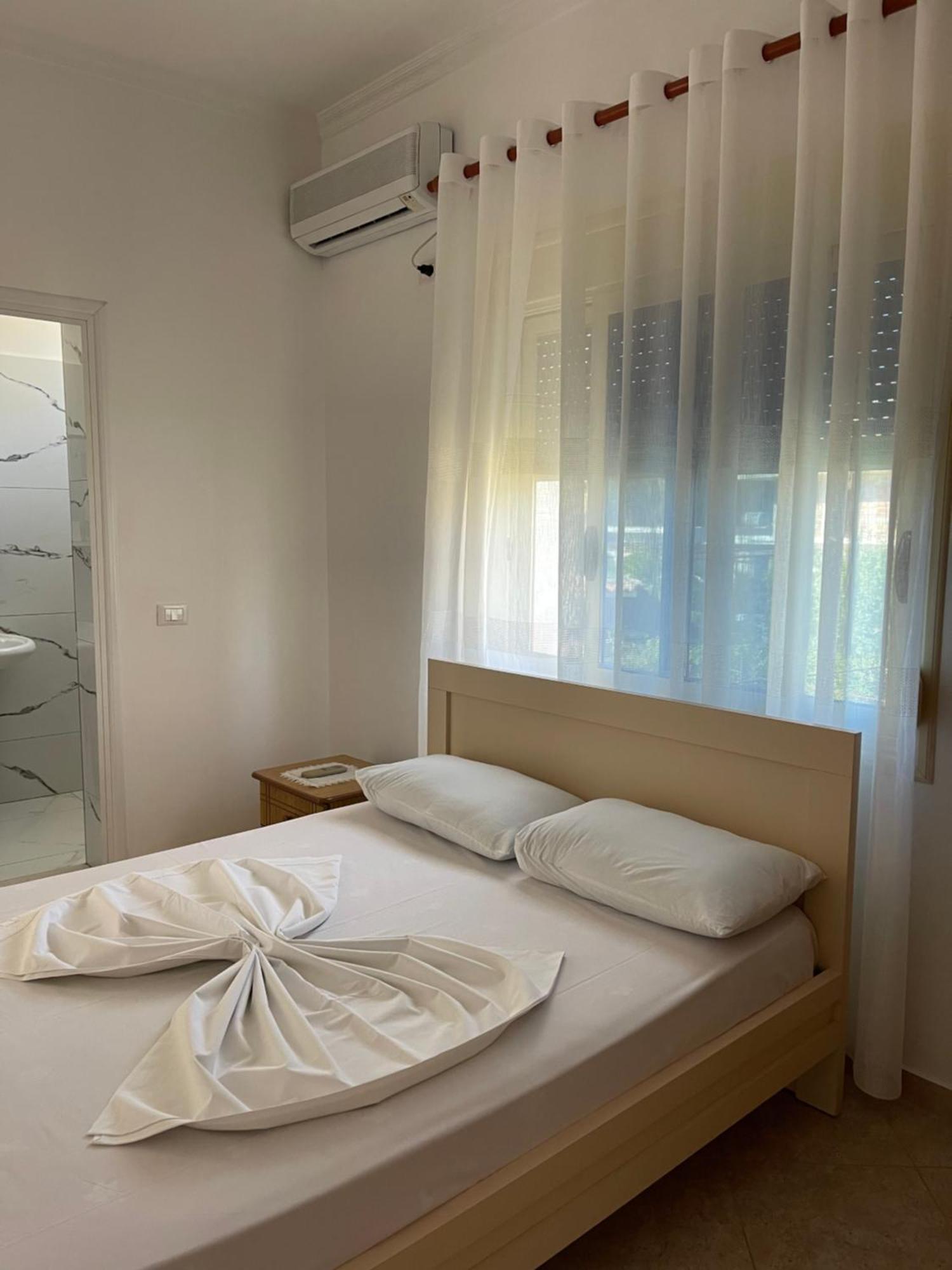 Ferienwohnung Kristeo Vlorë Exterior foto