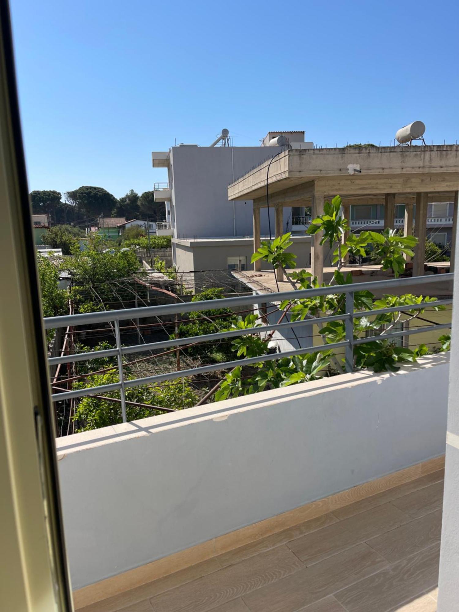 Ferienwohnung Kristeo Vlorë Exterior foto