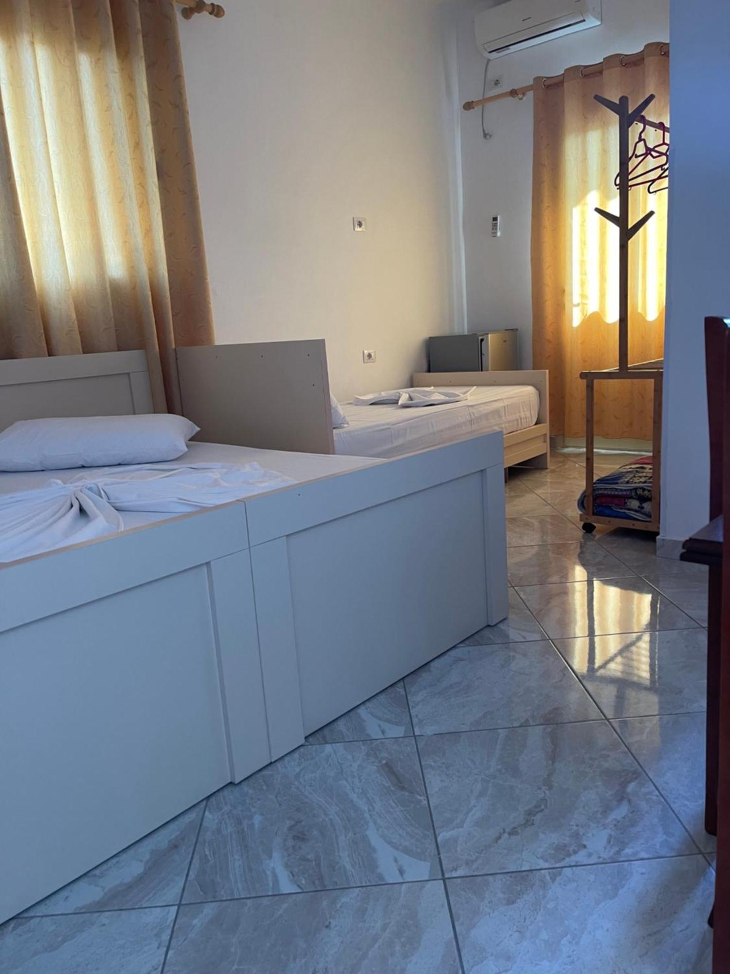 Ferienwohnung Kristeo Vlorë Exterior foto