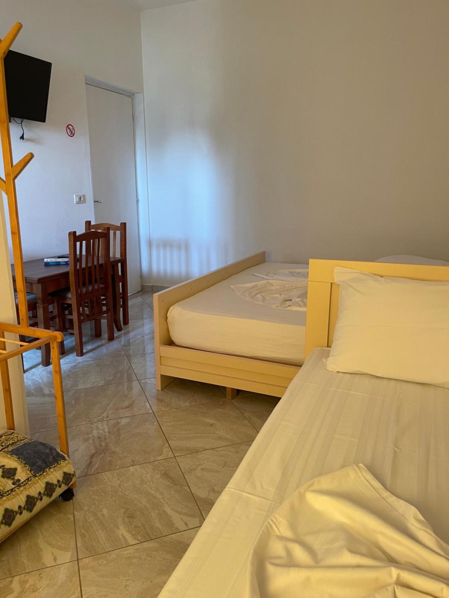 Ferienwohnung Kristeo Vlorë Exterior foto