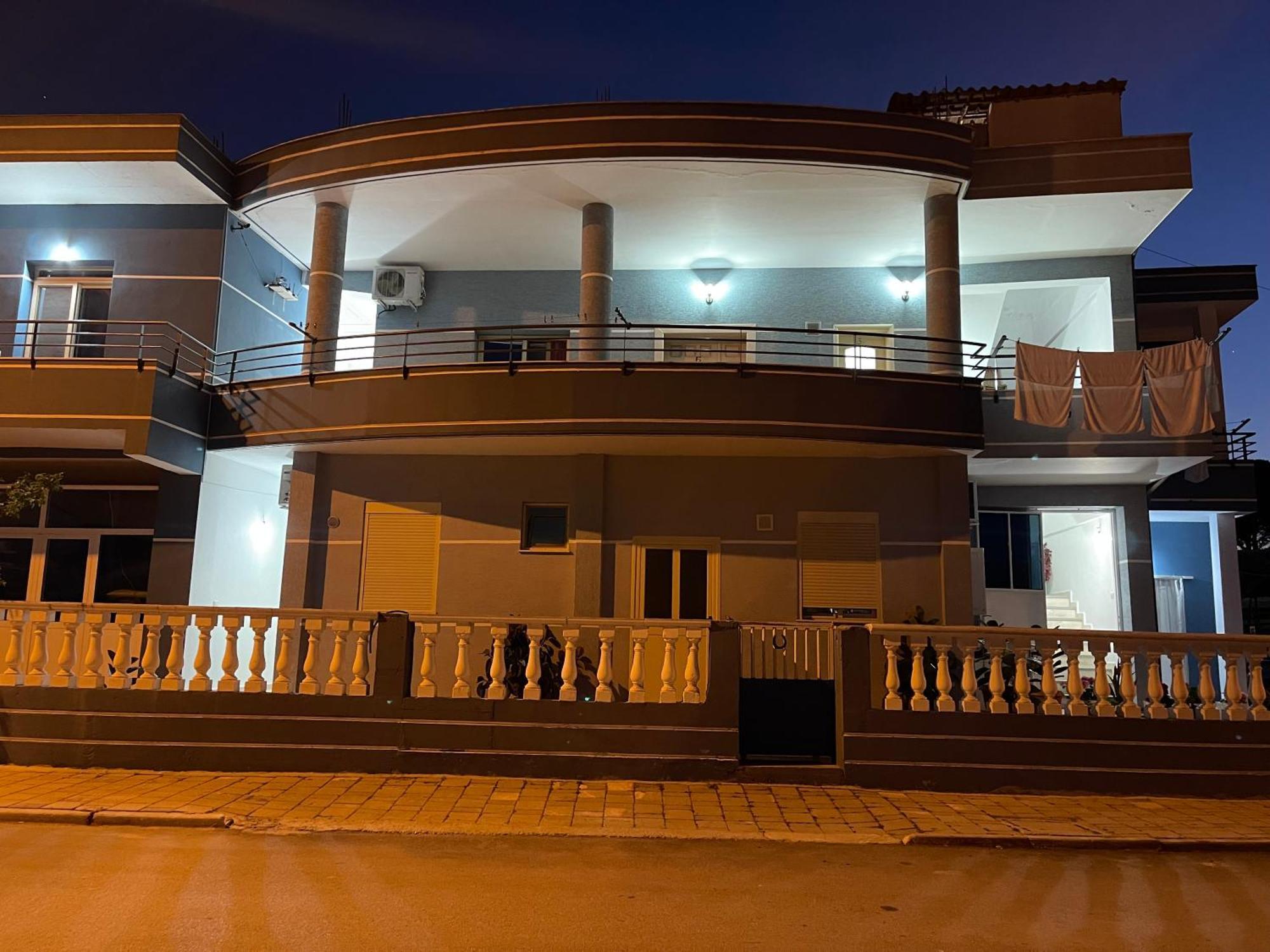 Ferienwohnung Kristeo Vlorë Exterior foto