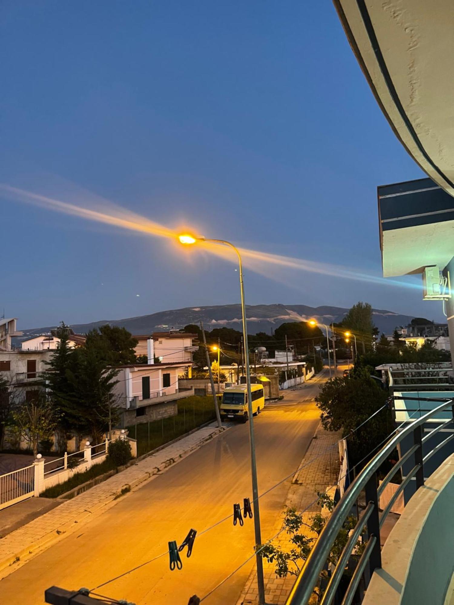 Ferienwohnung Kristeo Vlorë Exterior foto