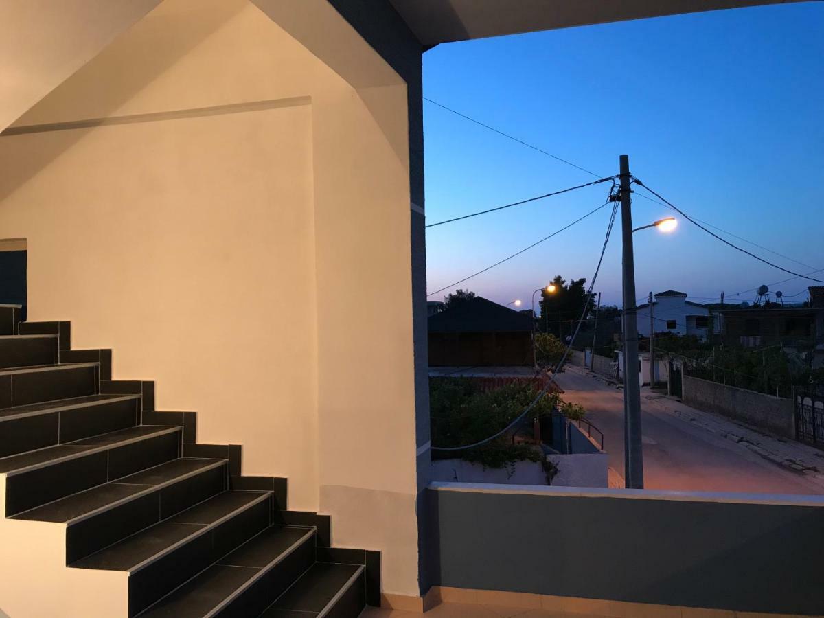 Ferienwohnung Kristeo Vlorë Exterior foto