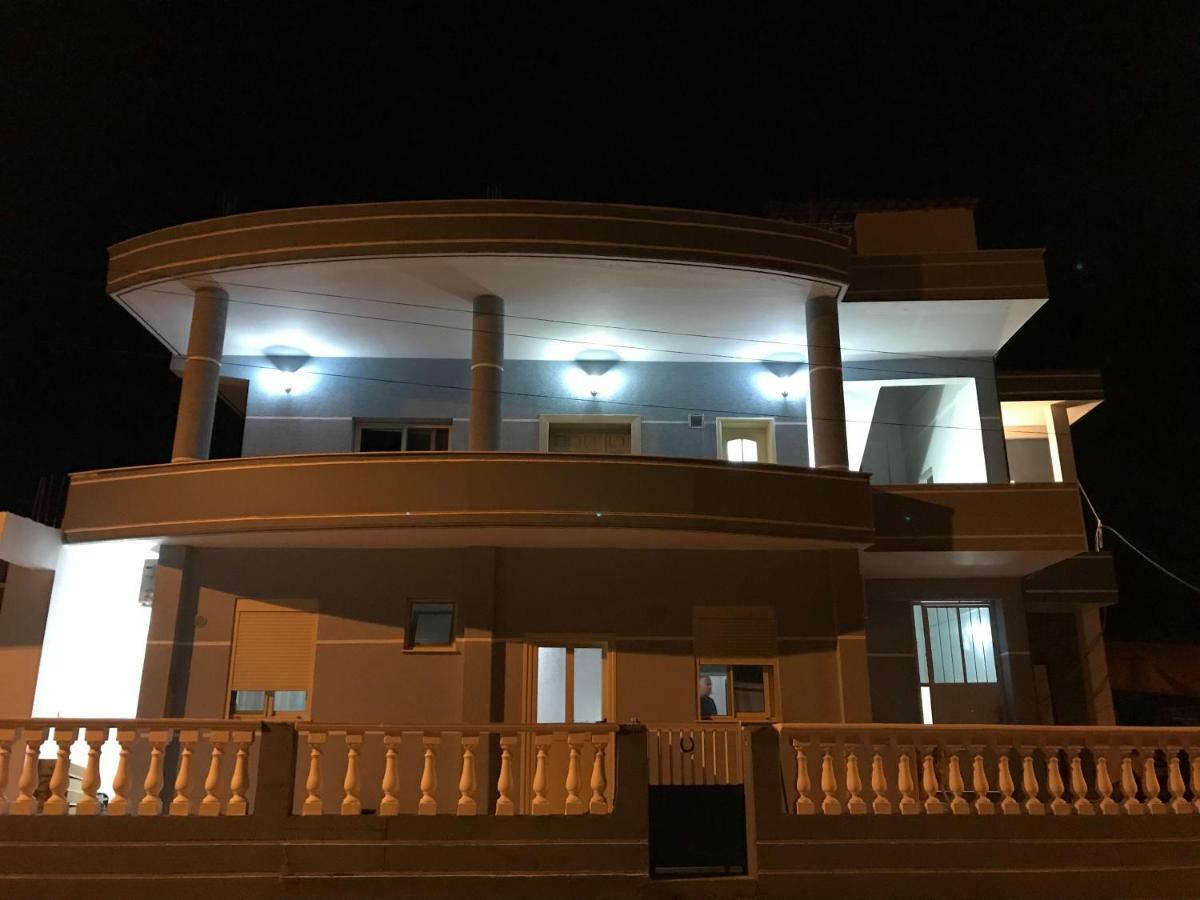 Ferienwohnung Kristeo Vlorë Exterior foto