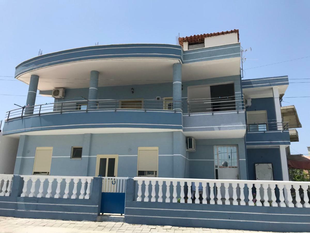 Ferienwohnung Kristeo Vlorë Exterior foto